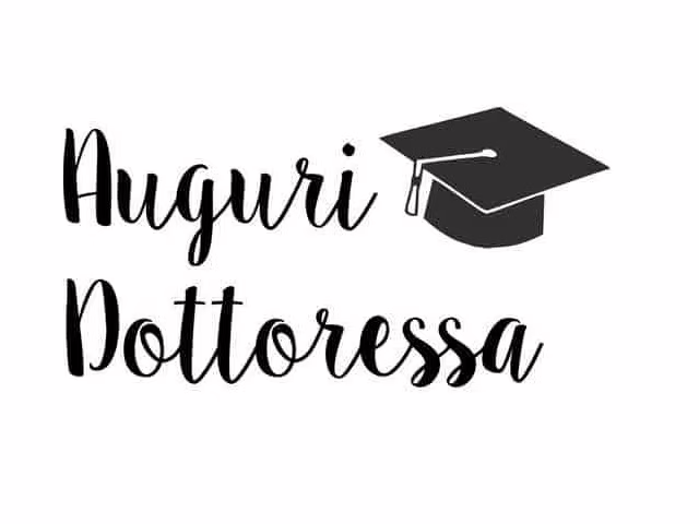 frasi auguri laurea figlia