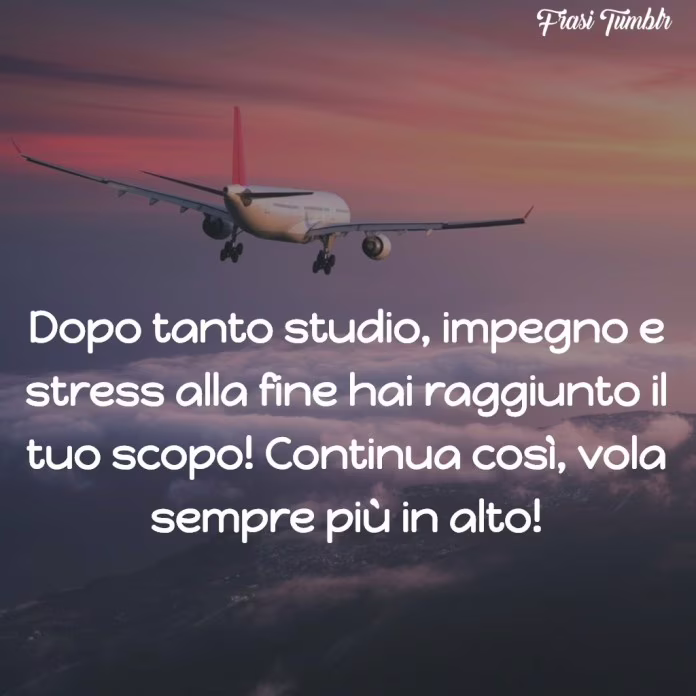frasi auguri laurea immagini