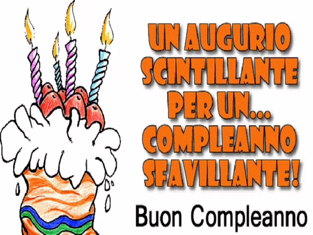 frasi compleanno 40 anni in rima