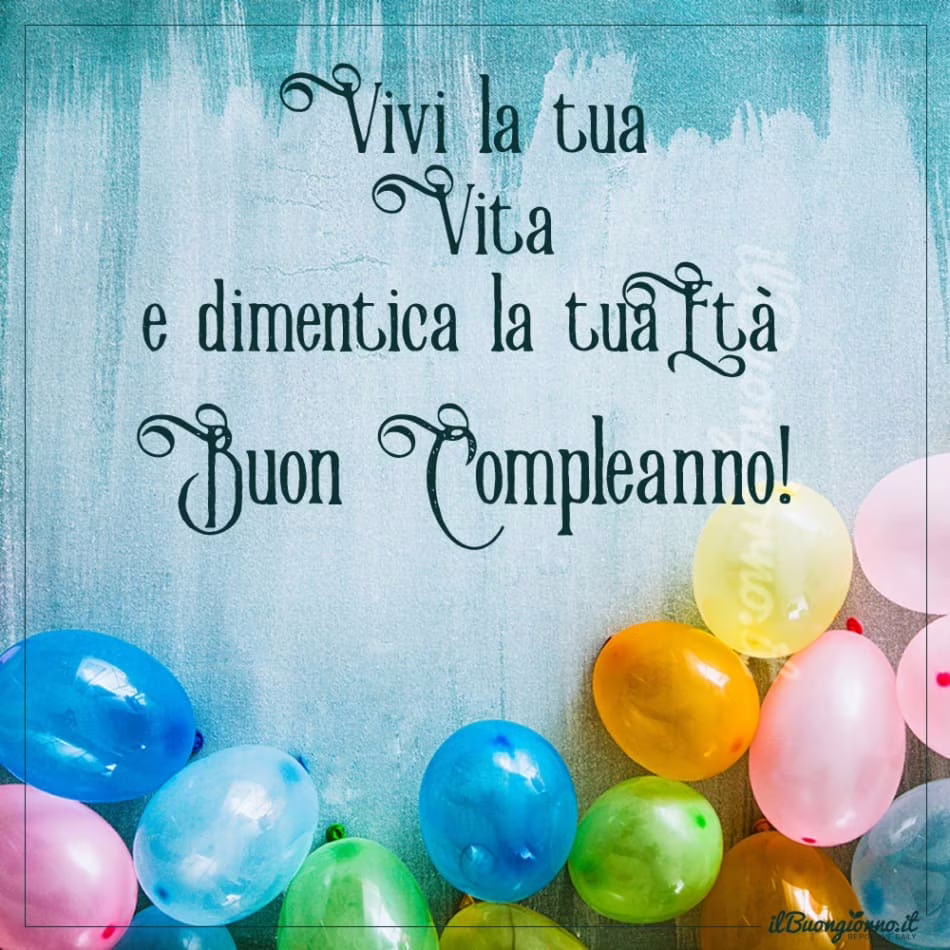 frasi di compleanno per un amico