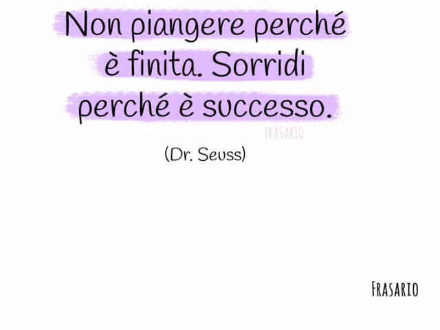 frasi di consolazione per un amore finito
