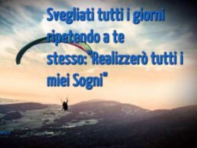 frasi incoraggiamento