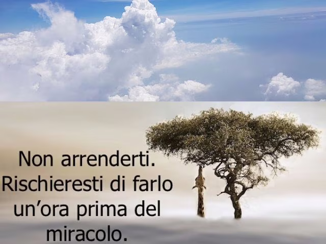 frasi incoraggianti