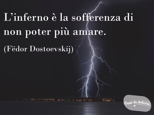 amore impossibile