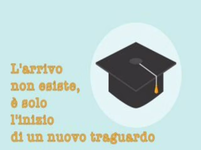 frasi laurea