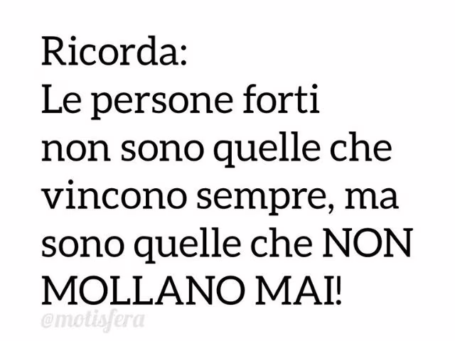 frasi motivazionali 