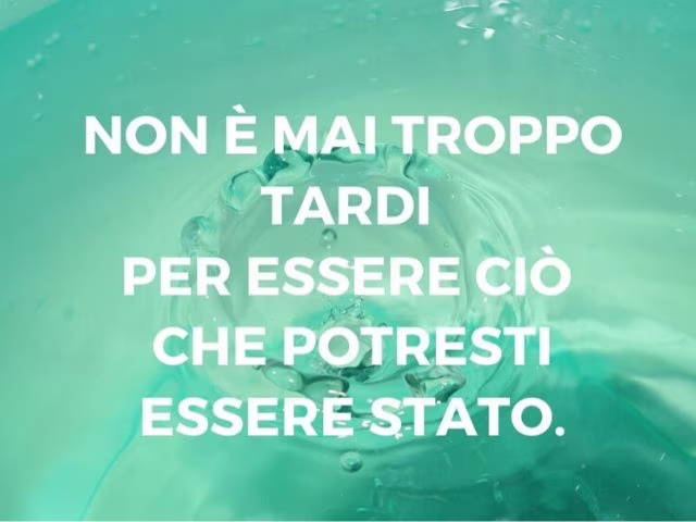 frasi non mollare