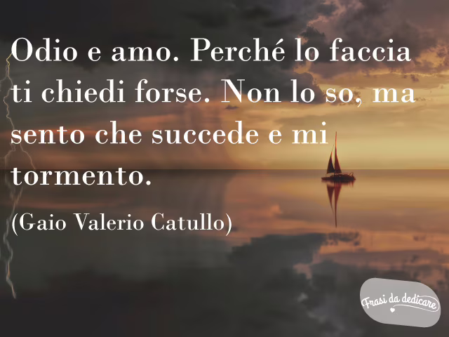 amore impossibile