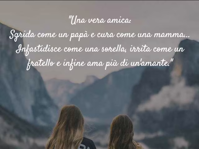 frasi per migliori amiche