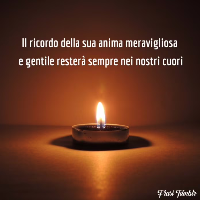 frasi ricordare defunti