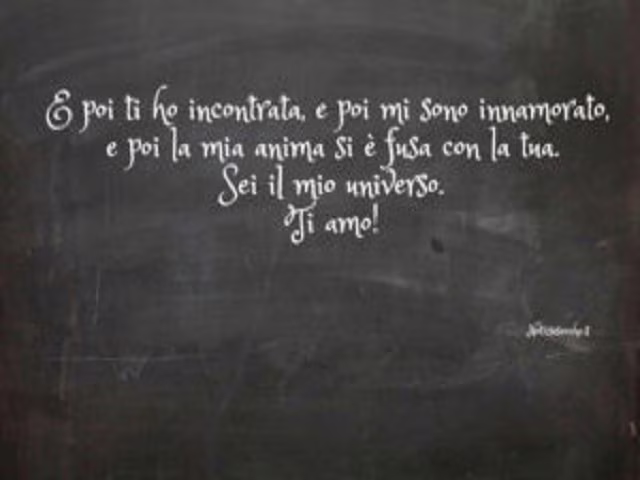 frasi romantiche