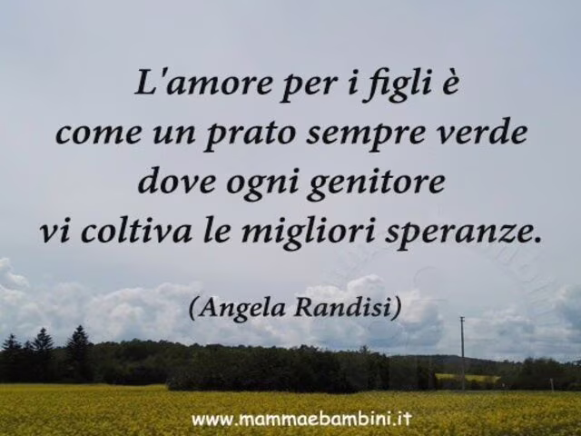 genitori e figli