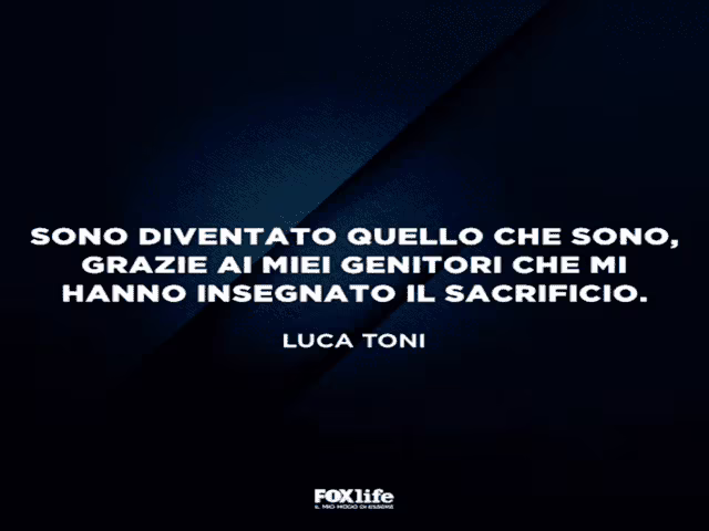 grazie genitori