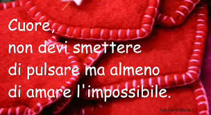 amore impossibile