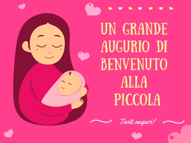 immagini auguri nascite bambino