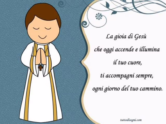 immagini auguri prima comunione gratis
