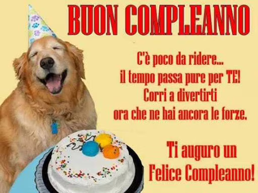 immagini buon compleanno amici 