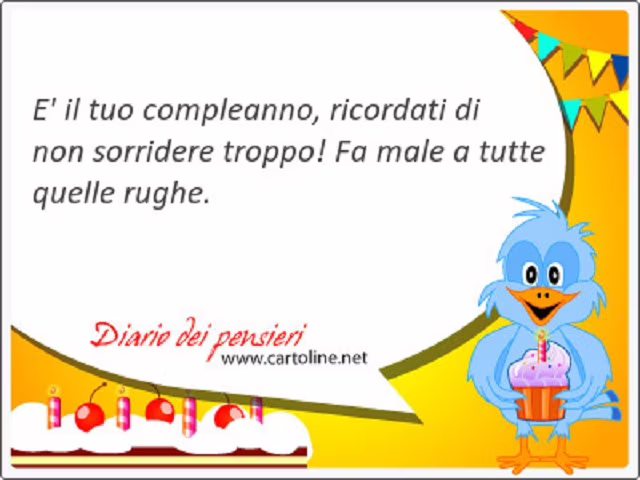 immagini buon compleanno caro amico