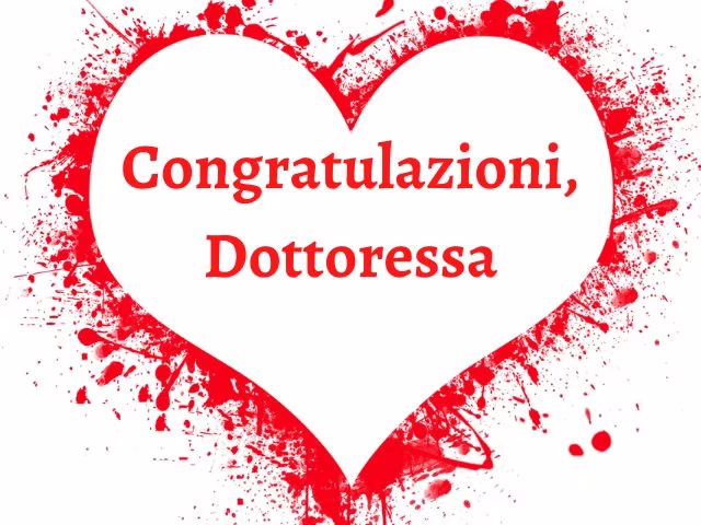 immagini congratulazioni dottoressa