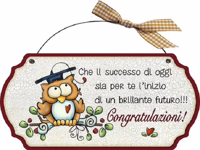 immagini congratulazioni laurea