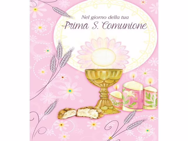 immagini di auguri per la prima comunione