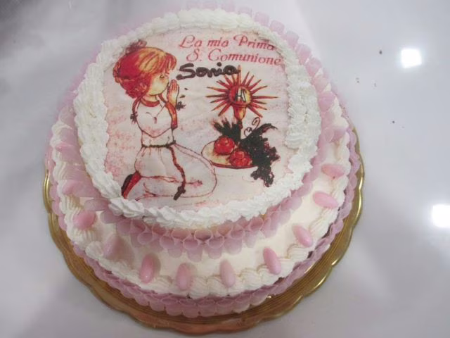 immagini di auguri per prima comunione
