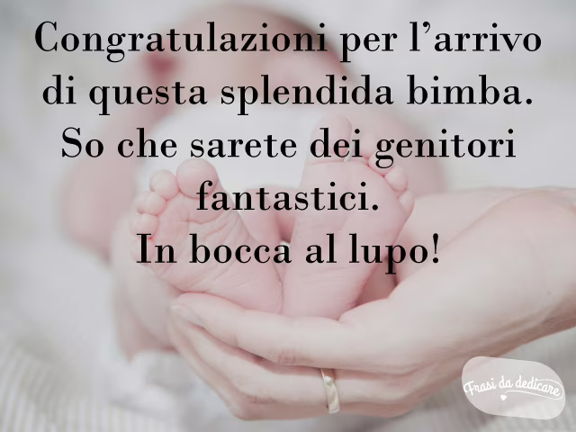 immagini di auguri per una nascita 1