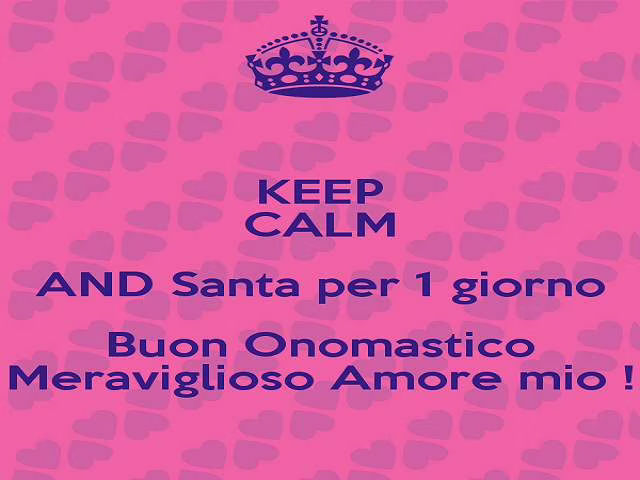 immagini di buon onomastico 3