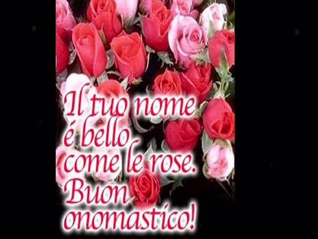 immagini di buon onomastico 