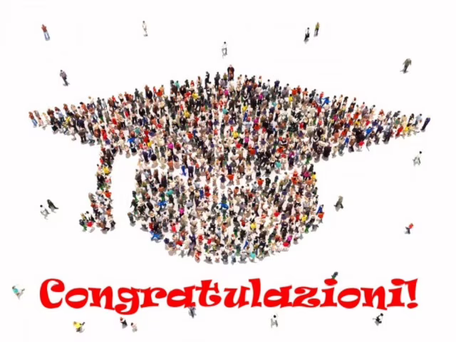 immagini di congratulazioni laurea