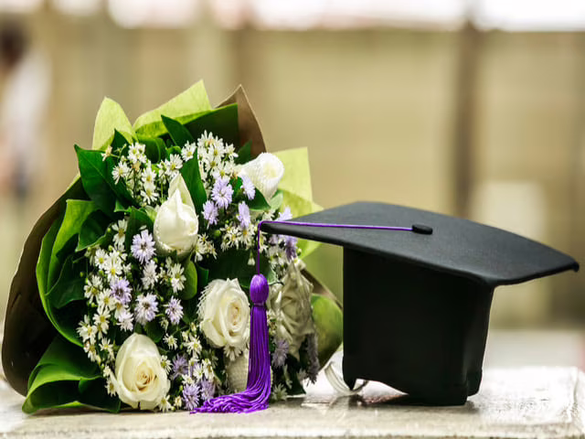 immagini di fiori per laurea