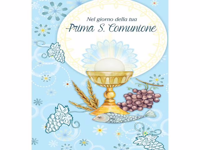 immagini di prima comunione