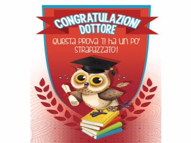 immagini divertenti laurea