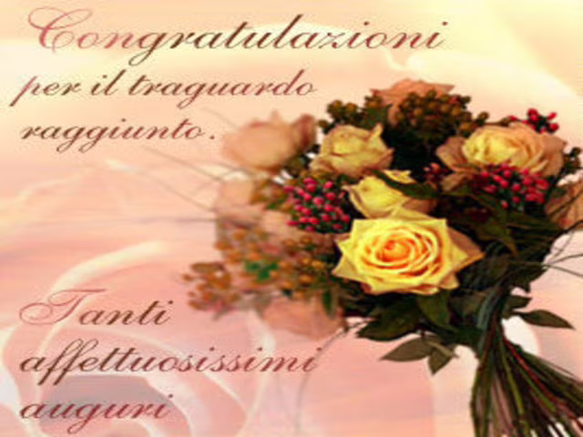 immagini fiori laurea