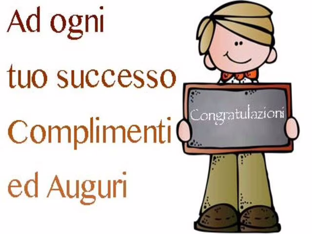 immagini laurea complimenti
