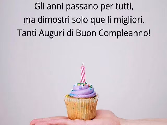 lettera compleanno amica