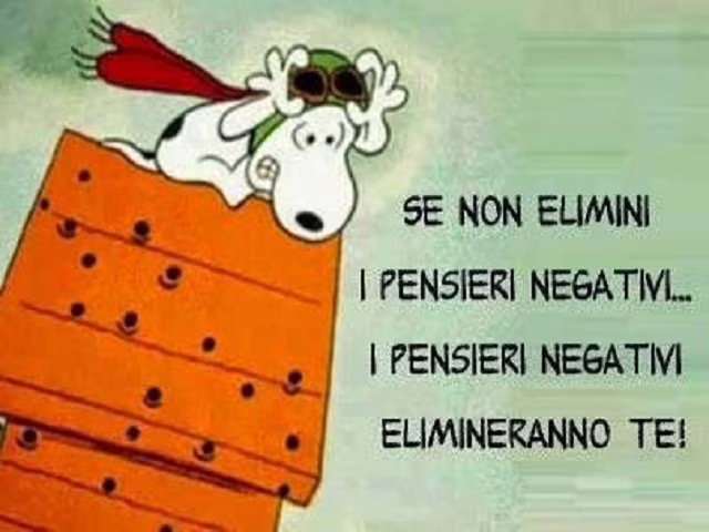 pensieri positivi sulla vita
