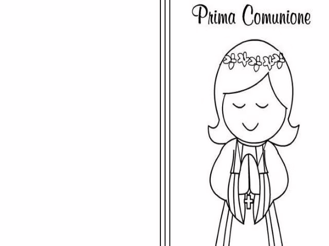 prima comunione immagini