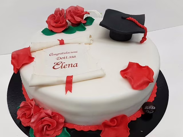 torta laurea