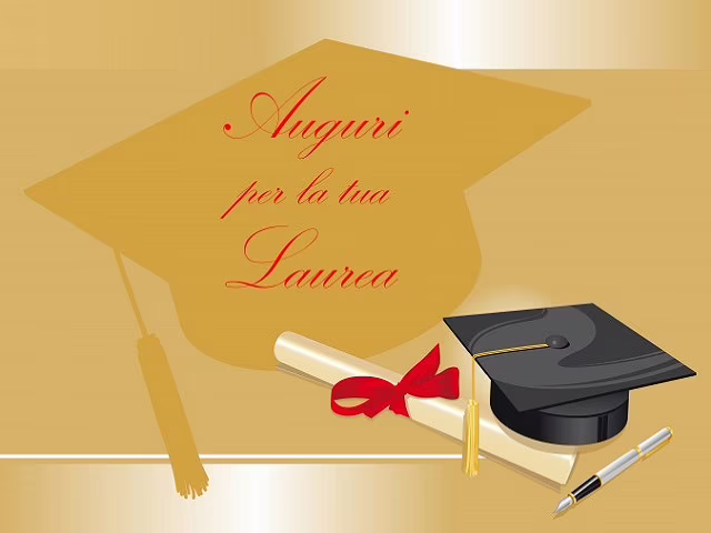 torte di laurea immagini