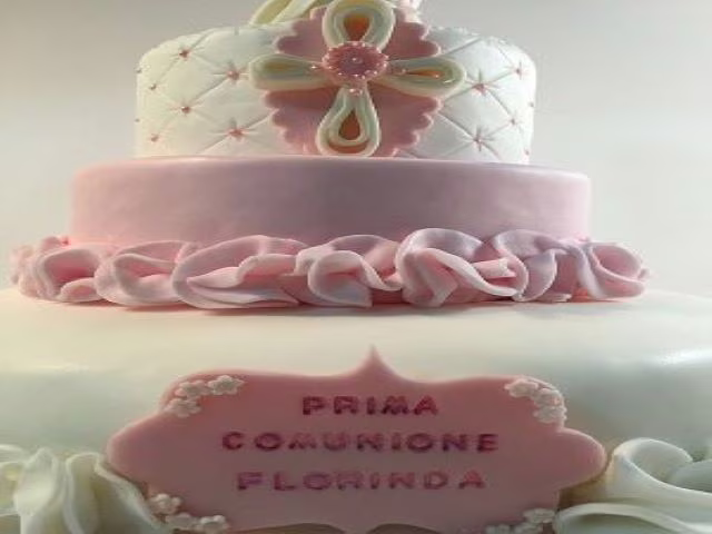torte prima comunione immagini