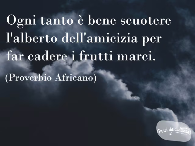 tradimento aforismi