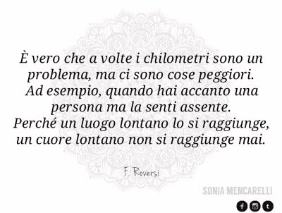 amore difficile