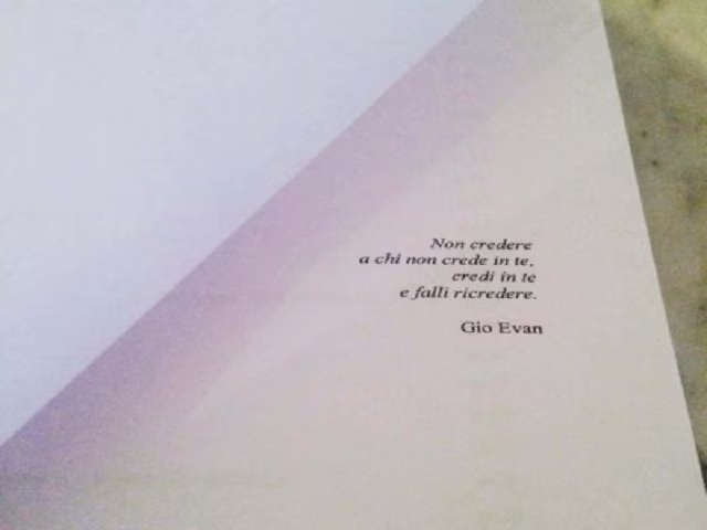 frasi immagini fiducia