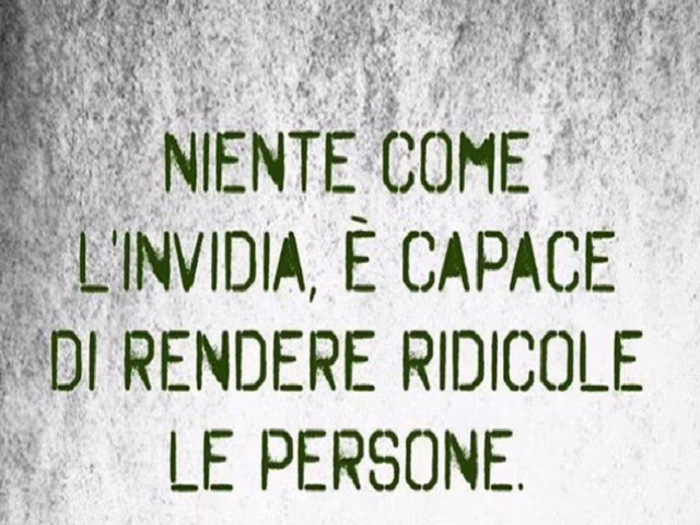 frasi sulla cattiveria e invidia