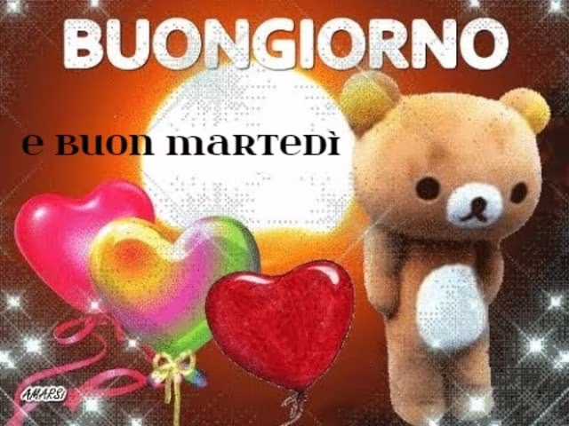 Buon risveglio immagini 1