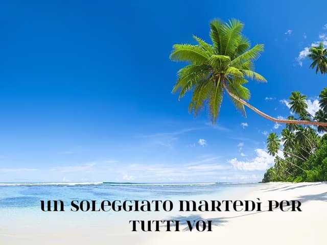 Buongiorno con il sole 4