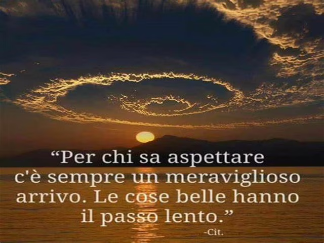 citazioni sull'attesa