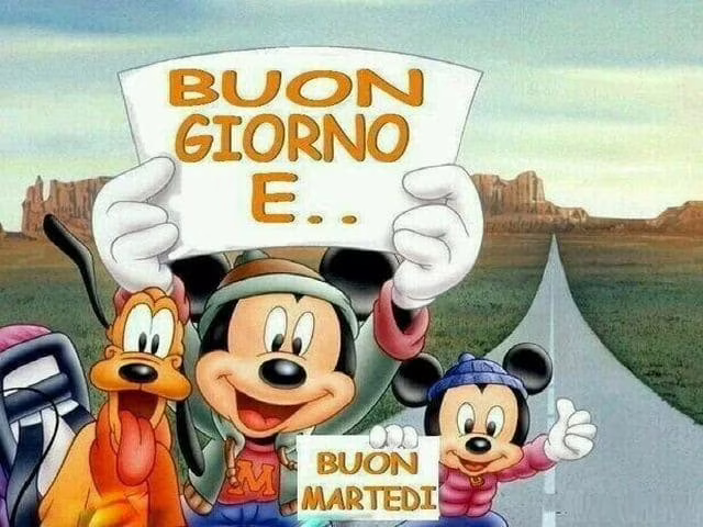Felice martedì