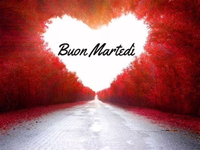 foto buongiorno amore 1
